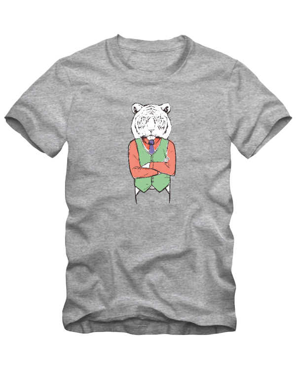 Hipster Tiger Hipster Tiger